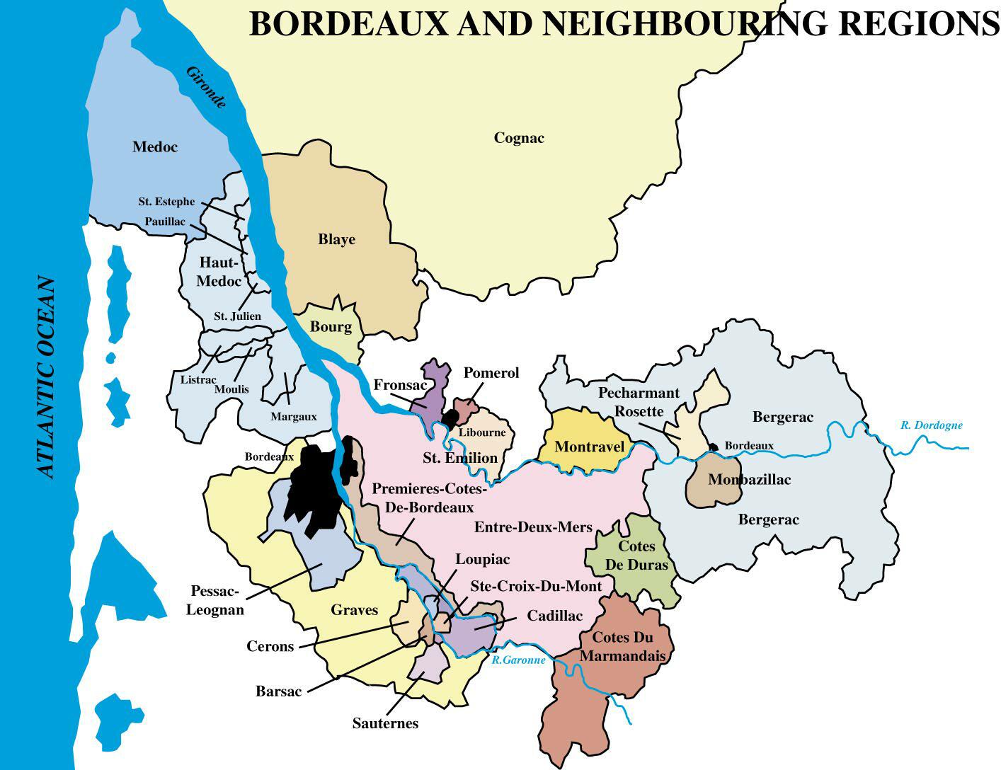 BordeauxRegion – Wizard of Whiskey